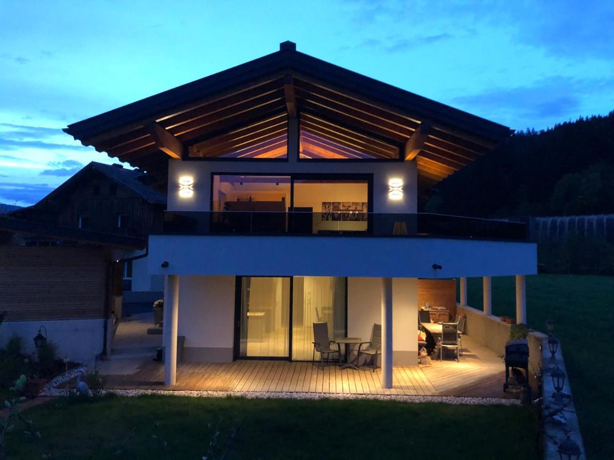 شقة Haus Vogelmuehle فلاخاو المظهر الخارجي الصورة