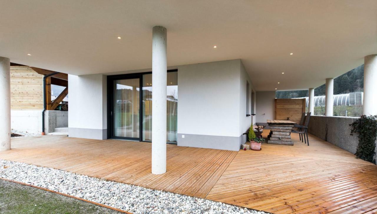 شقة Haus Vogelmuehle فلاخاو المظهر الخارجي الصورة